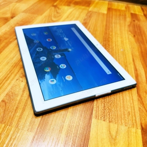 Tableta Lenovo Tab 10 White Alb, Quad-Core, 10.1  inch, Livrare GRATUITA - imagine 2