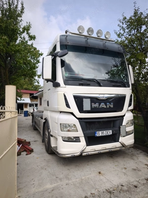 MAN TGX 480 6x2 BDF Tandem  - imagine 6