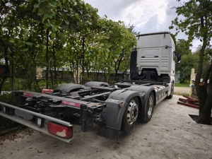 MAN TGX 480 6x2 BDF Tandem  - imagine 2