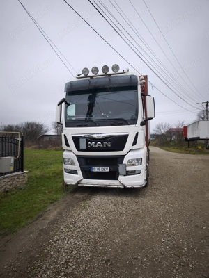 MAN TGX 480 6x2 BDF Tandem  - imagine 7