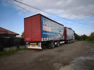 MAN TGX 480 6x2 BDF Tandem  - imagine 3