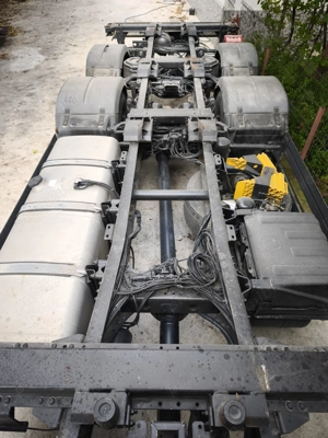 MAN TGX 480 6x2 BDF Tandem  - imagine 5