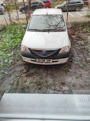 Dacia Logan 2008