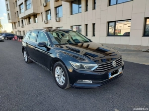 Passat  B8 2.0 Euro 6