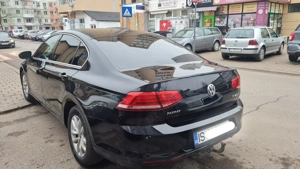 Vw passat B8 2015 