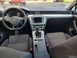 Passat  B8 2.0 Euro 6 - imagine 2