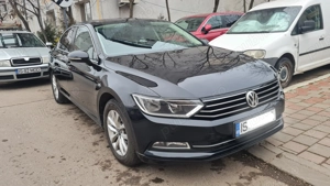Vw passat B8 2015  - imagine 7