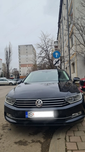 Vw passat B8 2015  - imagine 4