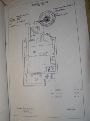Băneasa, Gârlei - Regina Maria,  Schimb sau vand casa d+p+e+m 200 mp+175 mp teren   - imagine 3