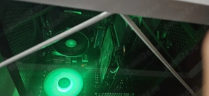 Pc se gaming + monitor