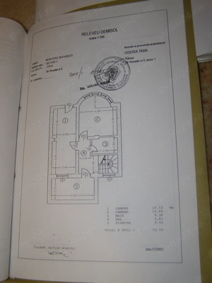 Băneasa, Gârlei - Regina Maria,  Schimb sau vand casa d+p+e+m 200 mp+175 mp teren   - imagine 4