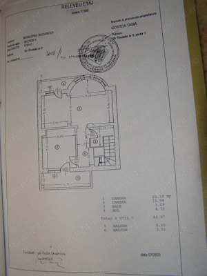Băneasa, Gârlei - Regina Maria,  Schimb sau vand casa d+p+e+m 200 mp+175 mp teren   - imagine 5