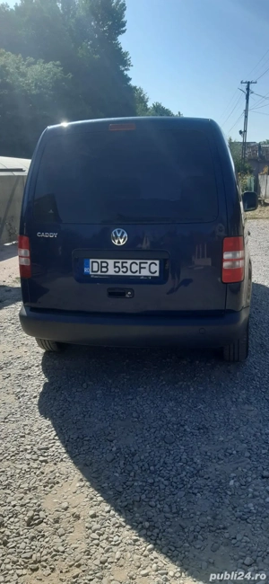  vw caddy ,2009,Euro 4 - imagine 4
