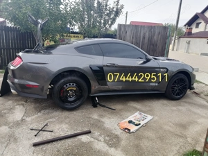 Roata rezerva slim Ford MUSTANG  - imagine 2