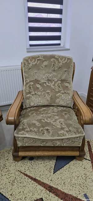 mobiler din stejar - imagine 4