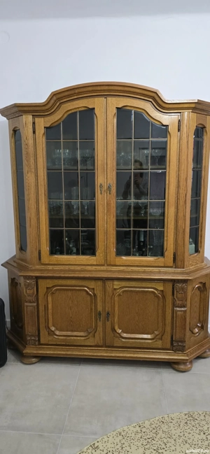 mobiler din stejar - imagine 3