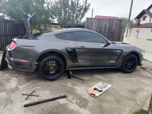 Roata rezerva slim Ford MUSTANG  - imagine 4