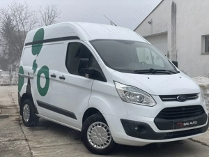 Ford Transit Custom 2.2 TDCI  - imagine 3