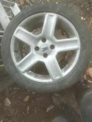 Jante Peugeot R17  - imagine 2