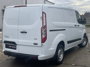 Ford Transit Custom 2.0 Tdci Euro 6  - imagine 5