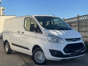 Ford Transit Custom 2.0 Tdci  - imagine 2