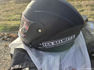 Casca Moto ATV - imagine 4