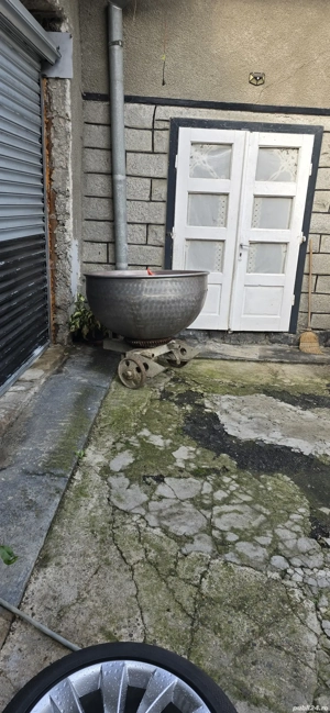 cuva din inox - imagine 2