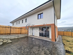 Duplex cu CF in Chinteni