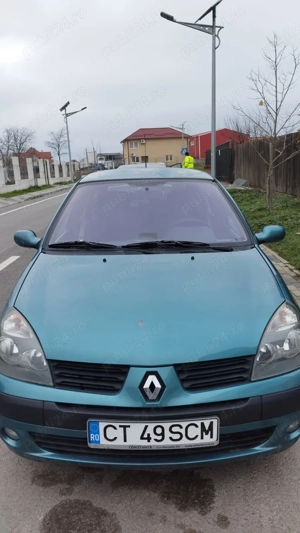 Vând urgent Renault Clio    - imagine 7