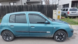 Vând Renault Clio an fabricație 2004,