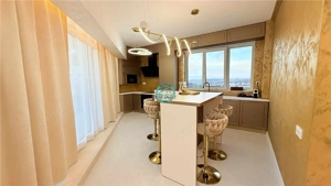 Vand Penthouse in Complexul Concept 9, Et. 8, la 2 min. de Shopping City - imagine 12