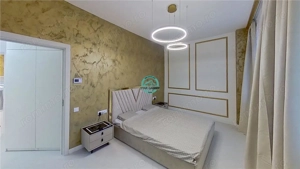 Vand Penthouse in Complexul Concept 9, Et. 8, la 2 min. de Shopping City - imagine 16