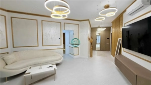 Vand Penthouse in Complexul Concept 9, Et. 8, la 2 min. de Shopping City - imagine 15