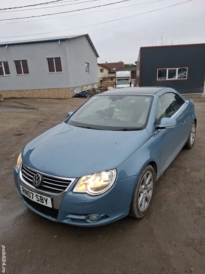 VE EOS 2.0 tdi, cod BMM, cutie DSG, 82000mile