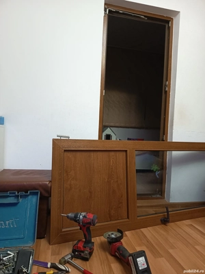 reparatii montaj termopane 