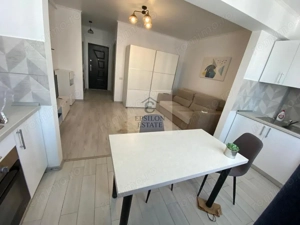 Garsoniera Militari Residence complet mobilata si utilata - imagine 9