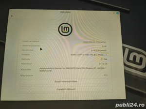 unitate pc acer i3 7100 - imagine 3