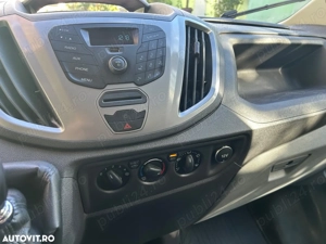 Vând Ford Tansit 2017 Euro 6 - imagine 3