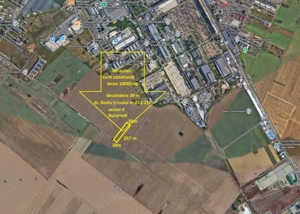 De vânzare teren intravilan 