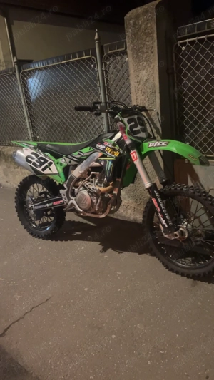 Kawasaki 450 2018 80hp