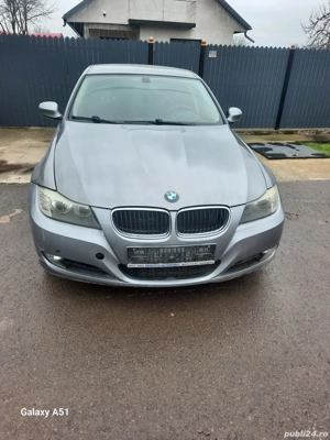 Dezmembrez bmw e90 318d 143cp n47 