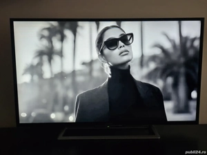 Televizor smart Sony