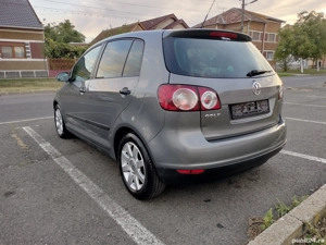 wv golf 5 plus  - imagine 2