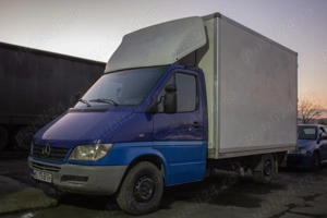 Mercedes Sprinter 313CDI - imagine 2