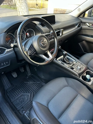 Mazda CX5 2019 2.2 diesel - imagine 10