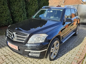 mercedes GLK 2009 - imagine 5