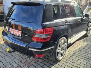 mercedes GLK 2009 - imagine 3