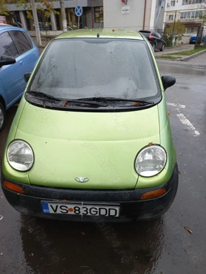 Vand matiz daewoo , Husi, jud. Vaslui, an 2005
