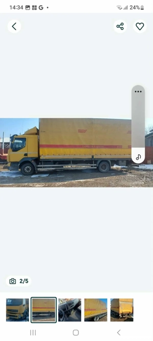 vand volvo FL290  - imagine 2