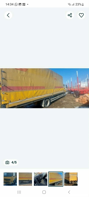 vand volvo FL290  - imagine 5